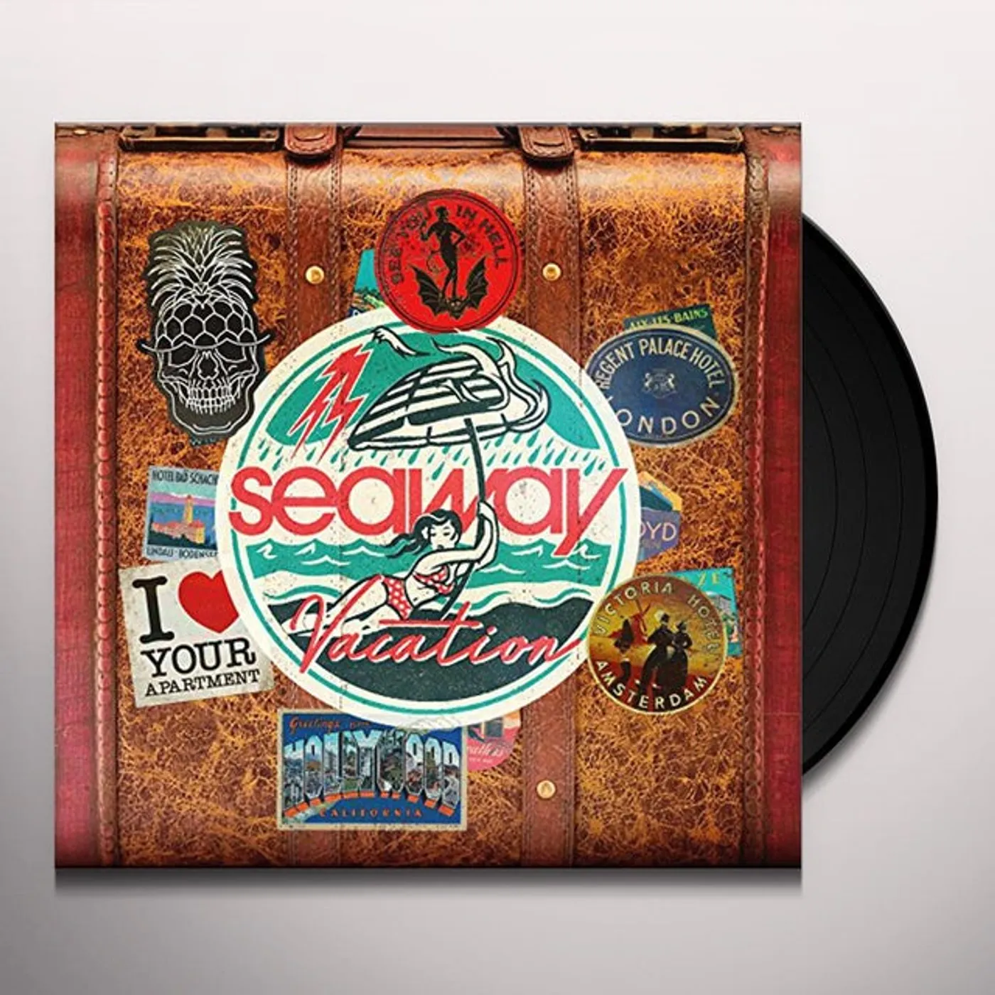 Seaway VACATION Vinyl Record