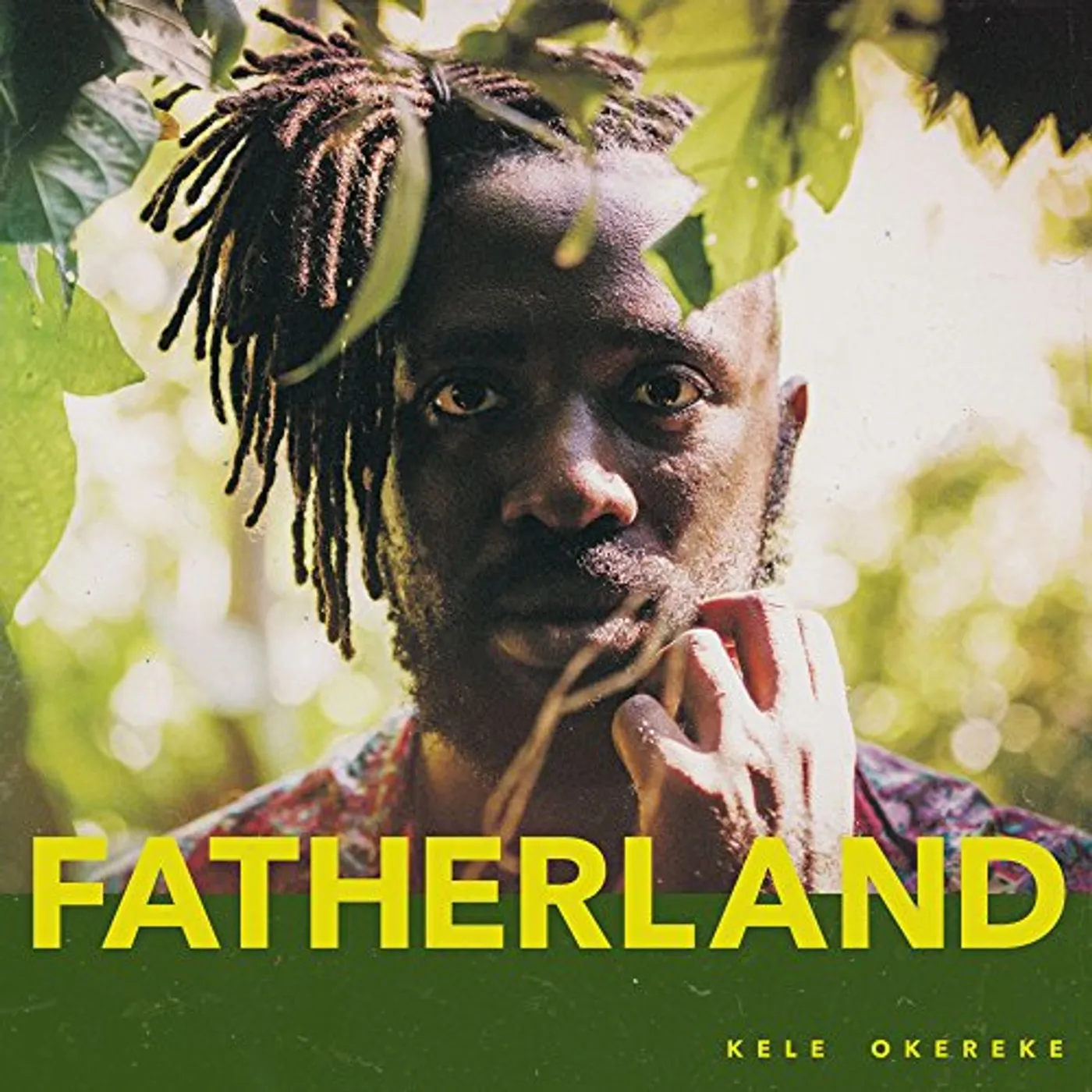 Kele Okereke FATHERLAND CD