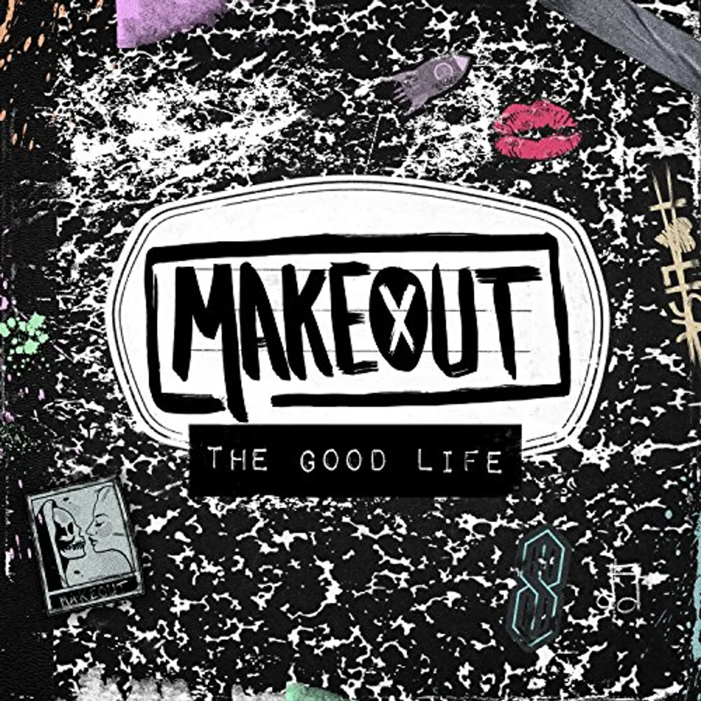 Makeout GOOD LIFE CD