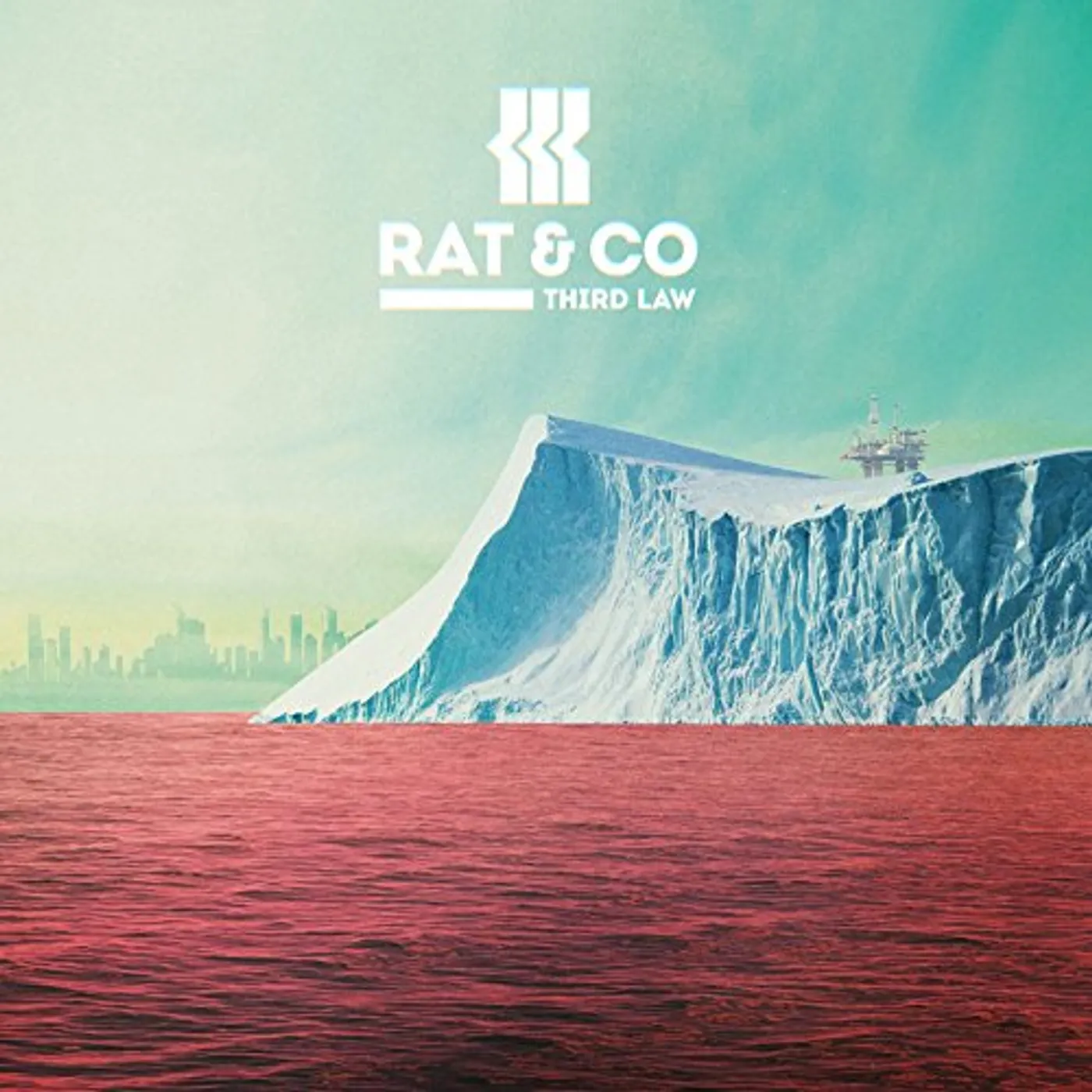 Rat & Co Third Law Vinyl Record