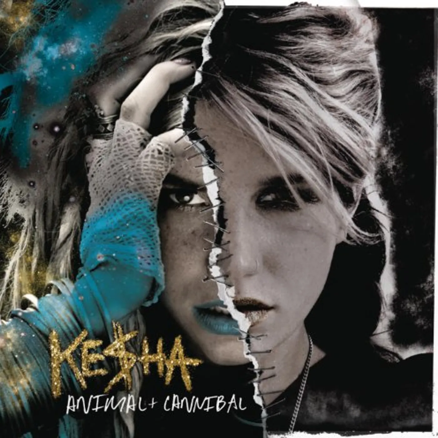 Kesha ANIMAL + CANNIBAL (DELUXE EDITION) (GOLD SERIES) CD