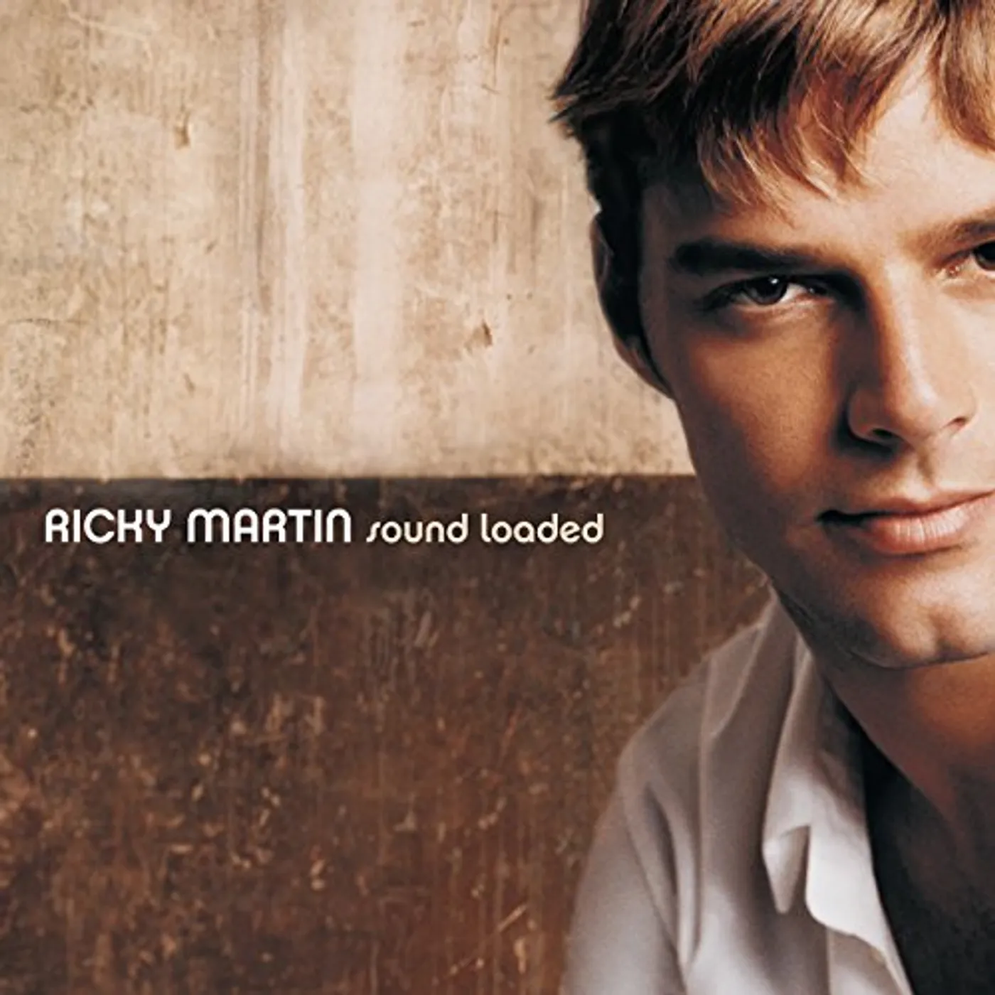 Ricky Martin SOUND LOADED (GOLD SERIES) CD