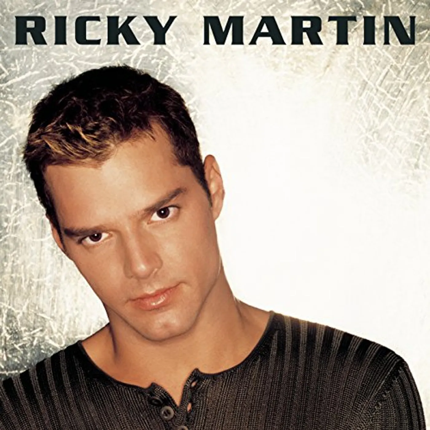 RICKY MARTIN (GOLD SERIES) CD