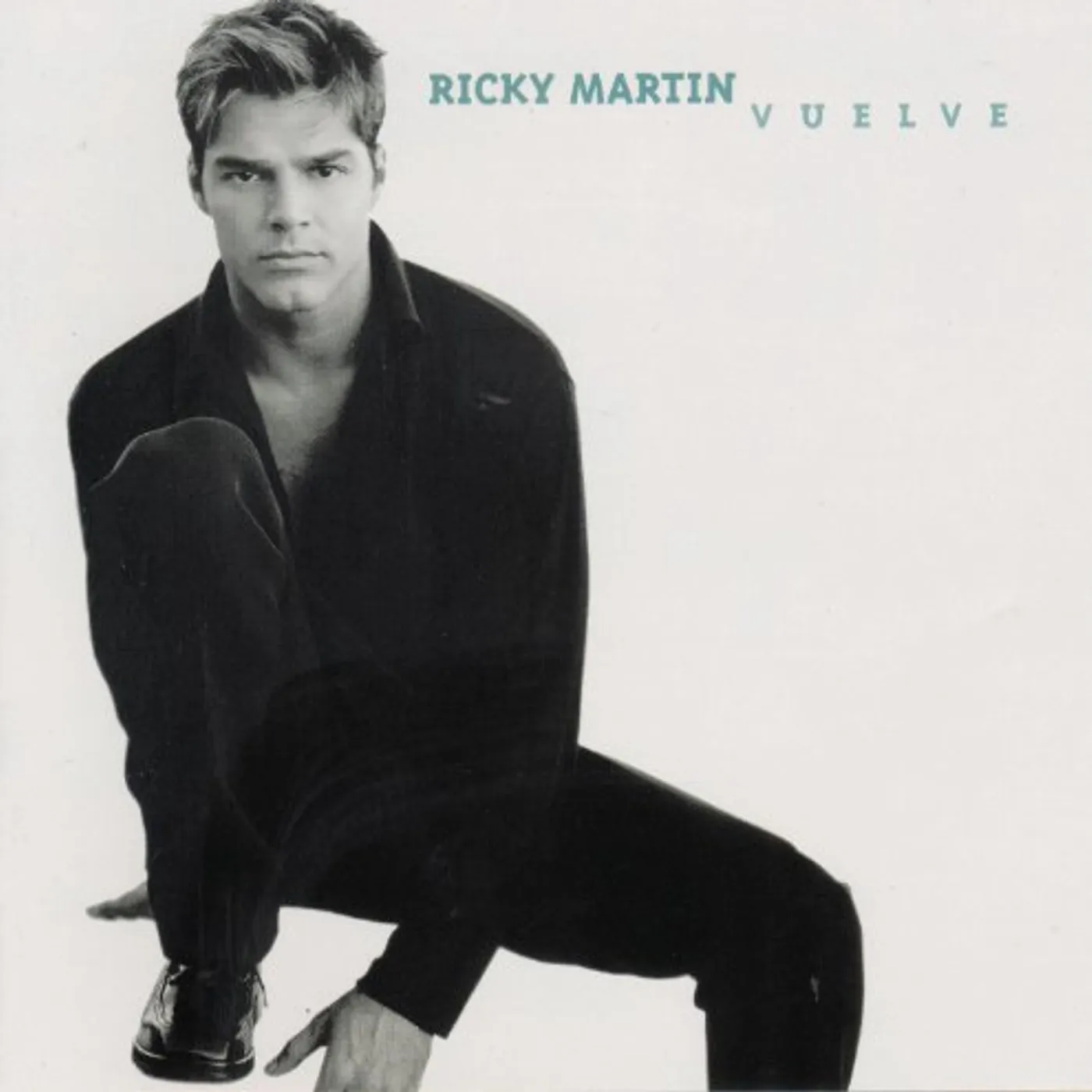 Ricky Martin VUELVE (GOLD SERIES) CD