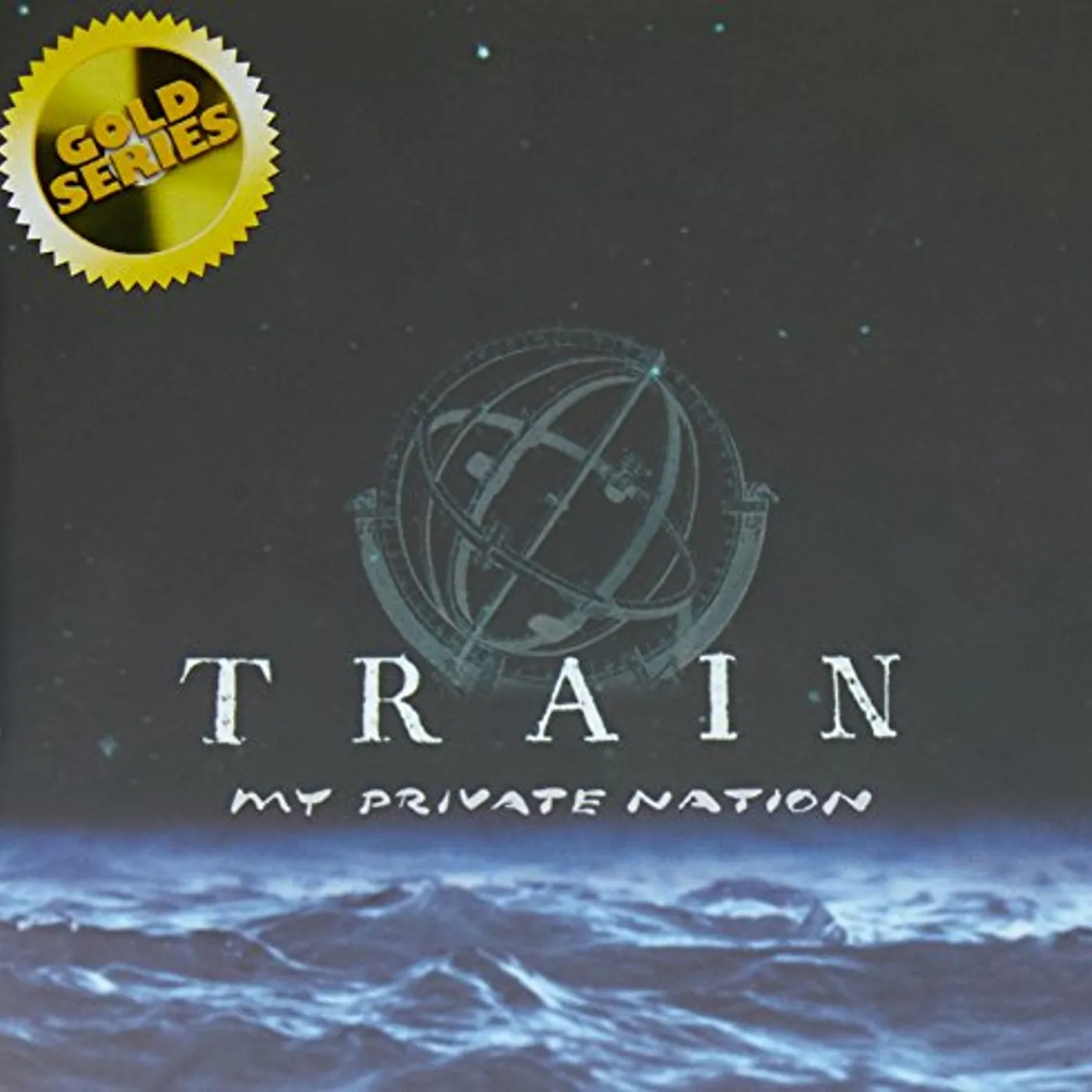 Train MY PRIVATE NATION (GOLD SERIES) CD