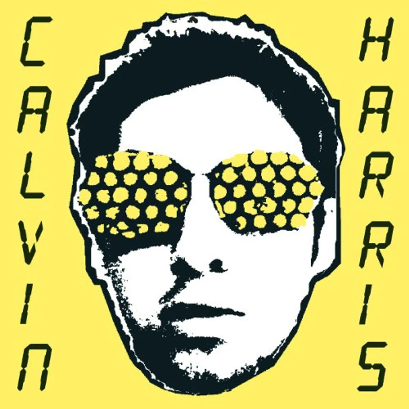 Calvin Harris I CREATED DISCO (GOLD SERIES) CD