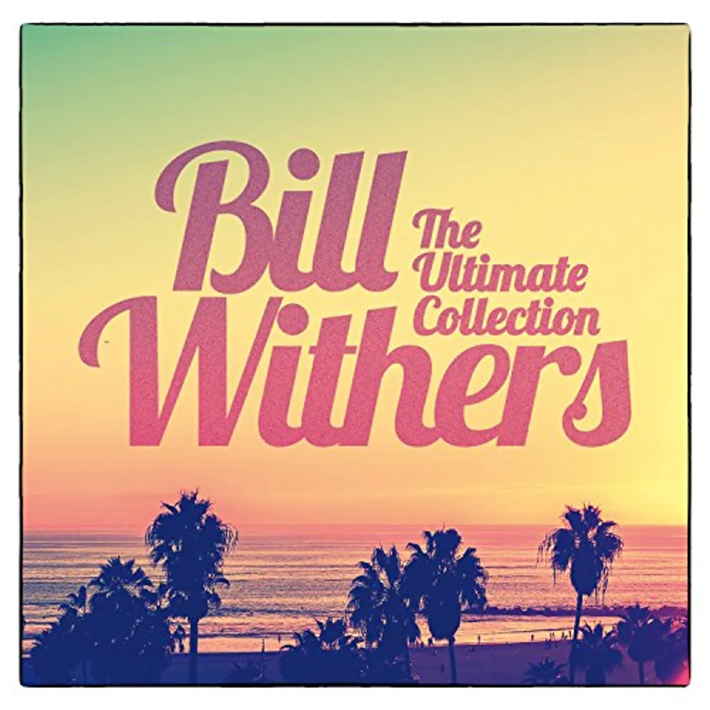 Bill Withers ULTIMATE COLLECTION CD