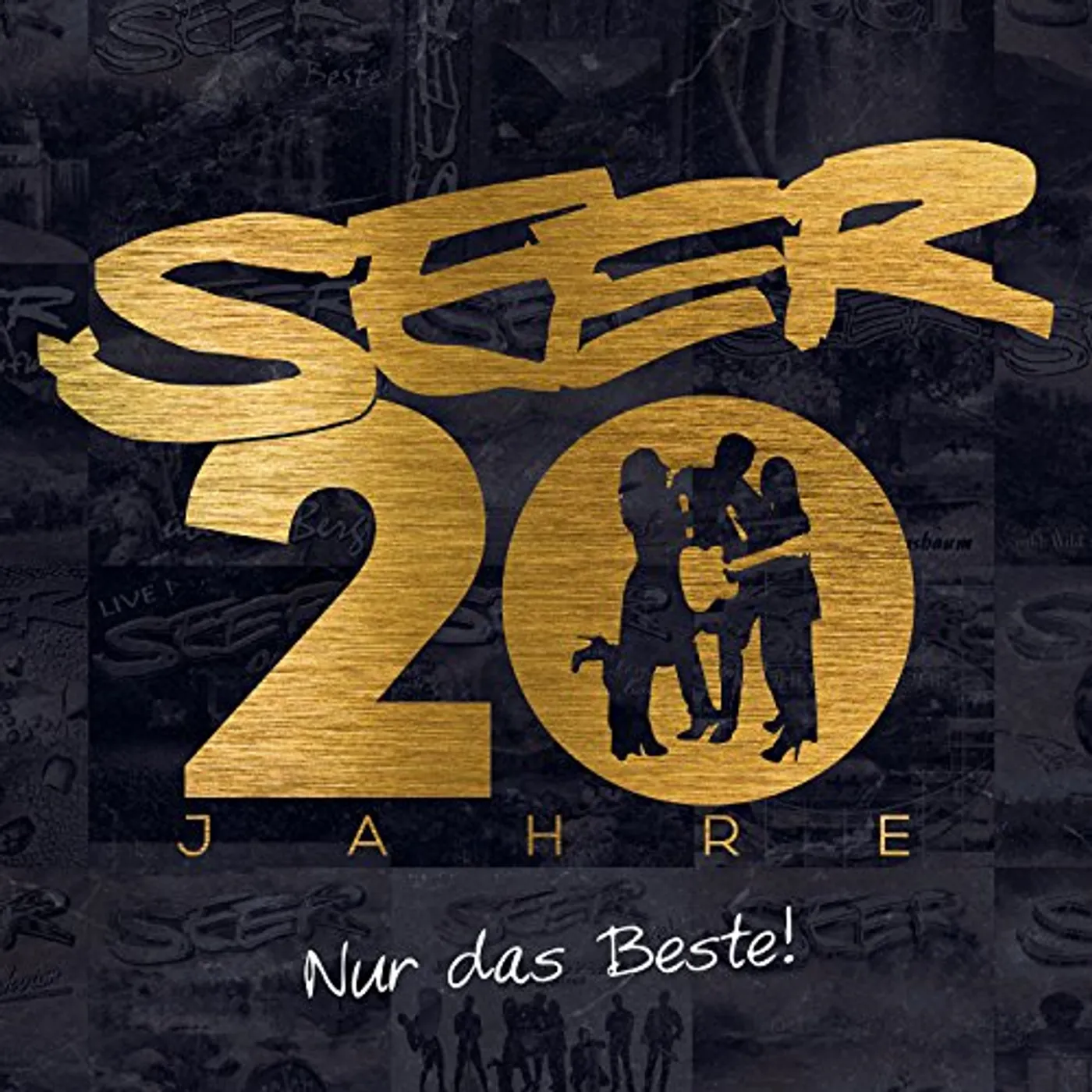 Seer 20 JAHRE: NUR DAS BESTE CD