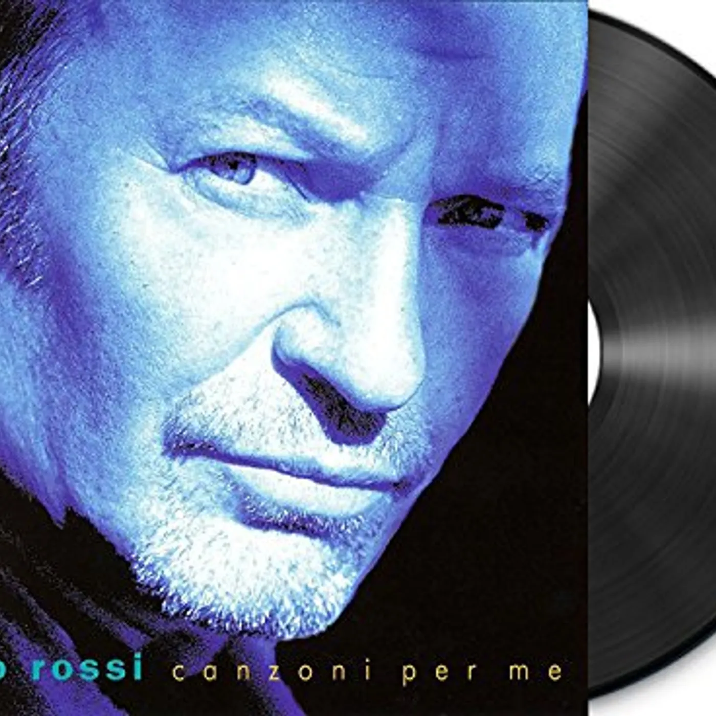 Vasco Rossi CANZONI PER ME Vinyl Record