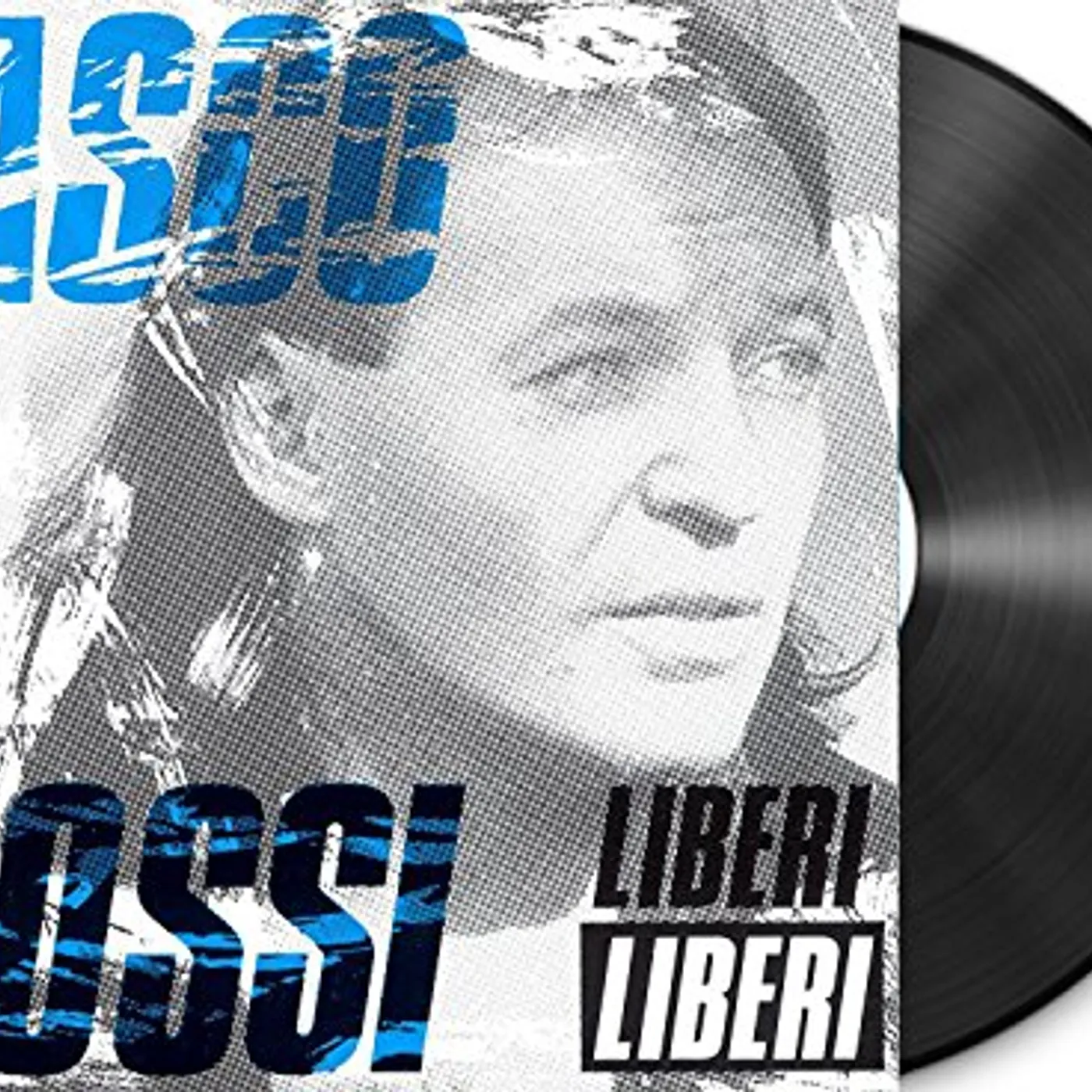 Vasco Rossi Liberi Liberi Vinyl Record