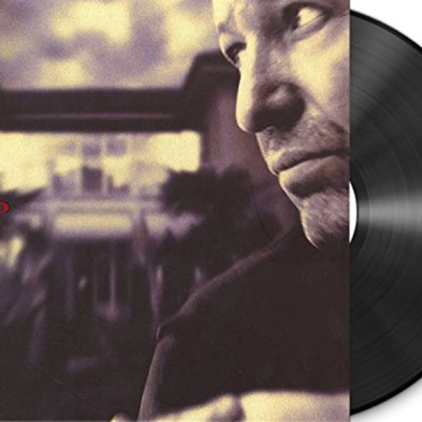 Vasco Rossi Stupido Hotel Vinyl Record