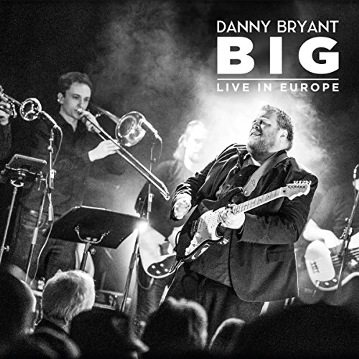 Danny Bryant BIG Vinyl Record