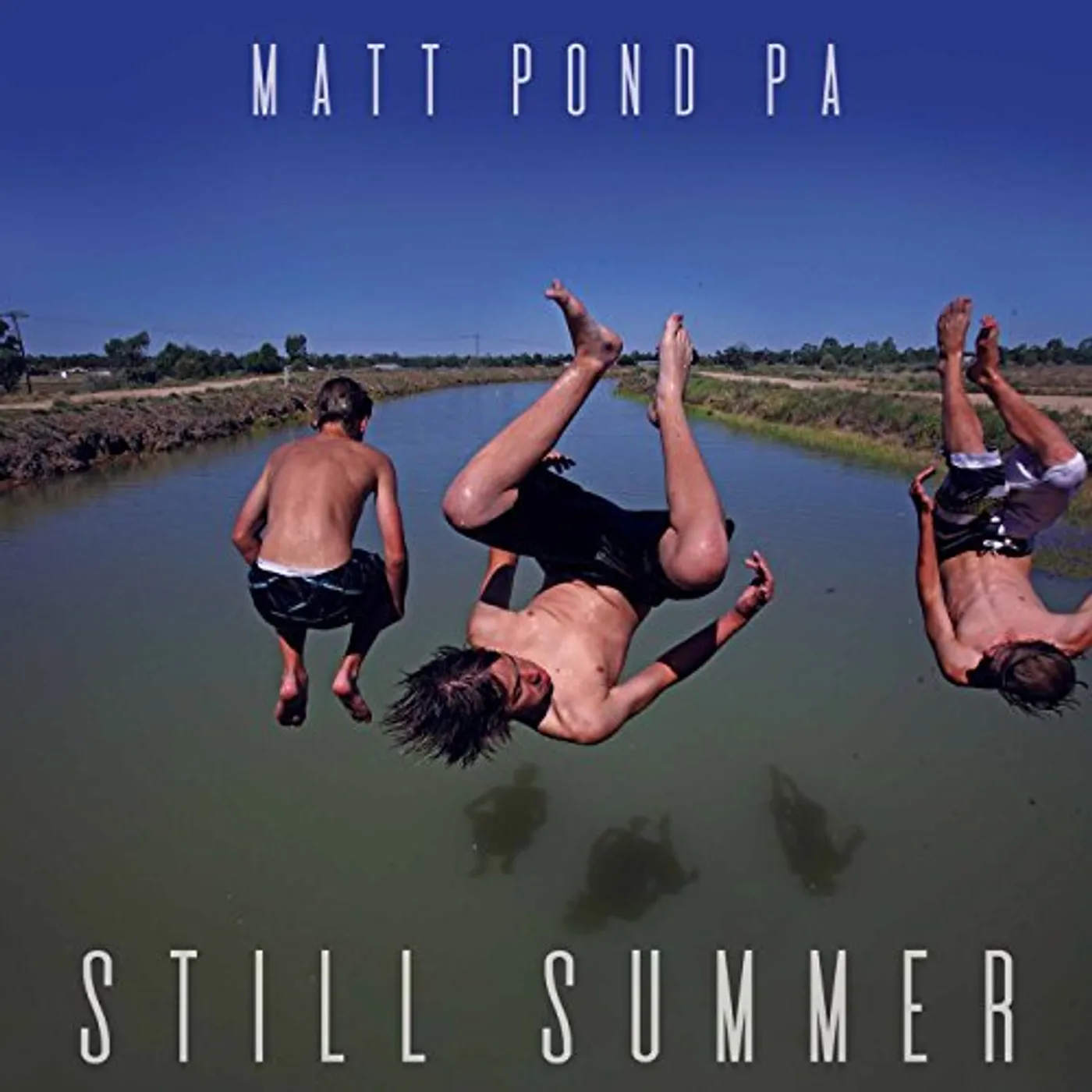 Matt Pond PA STILL SUMMER CD