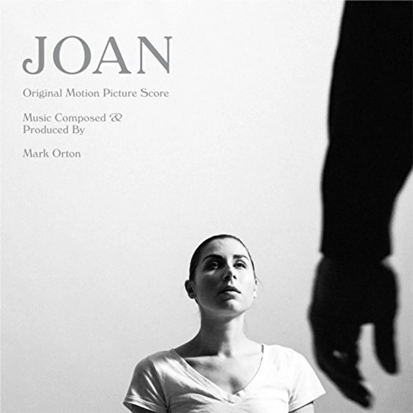 Mark Orton JOAN - (ORIGINAL SCORE) CD
