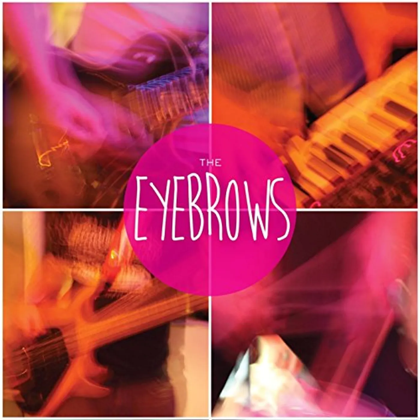 The Eyebrows It Comes Down Hard / The Sun Vinyl Record