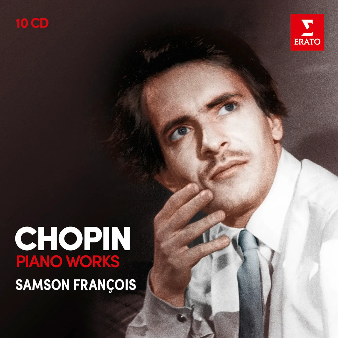Samson Francois CHOPIN: PIANO WORKS CD