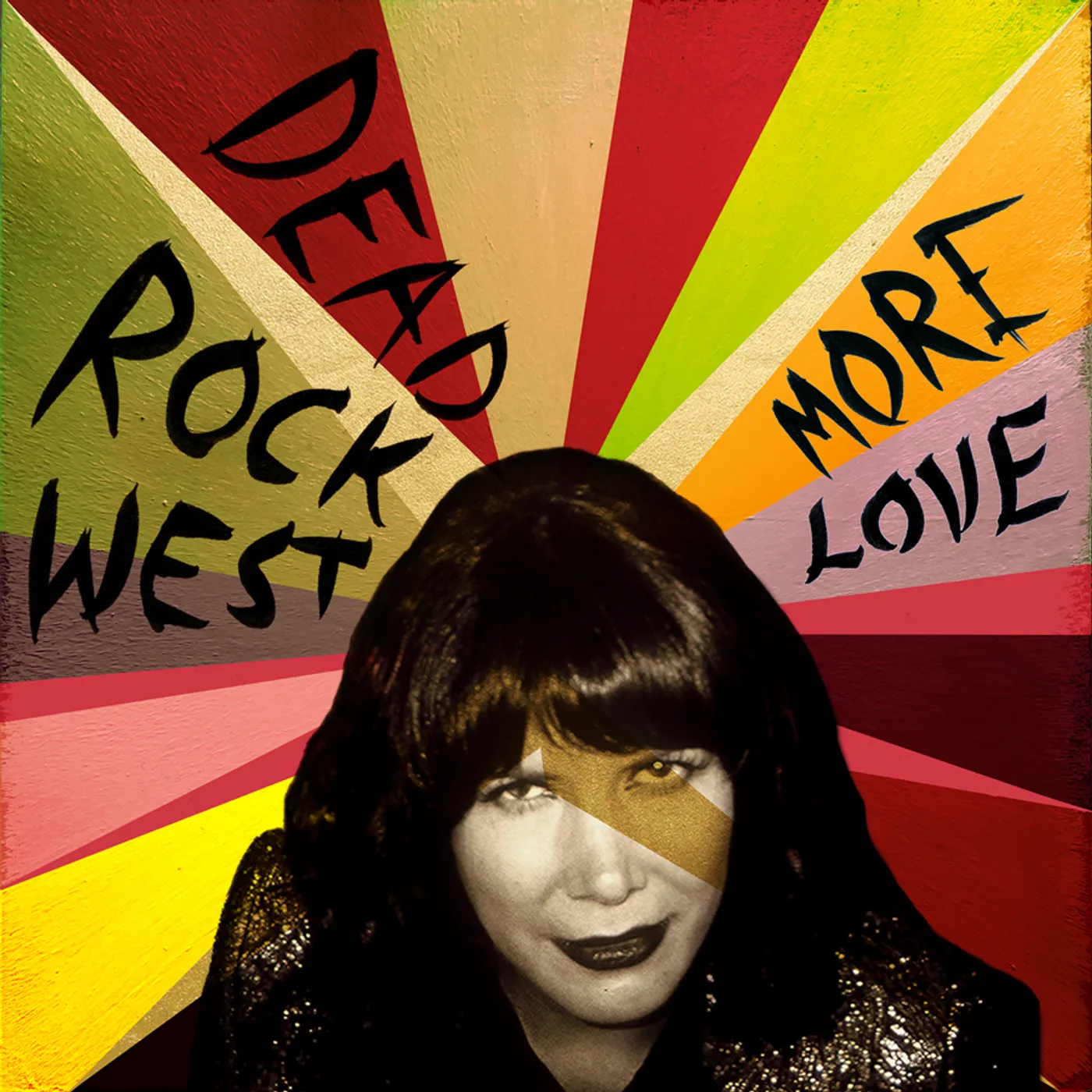 Dead Rock West MORE LOVE CD