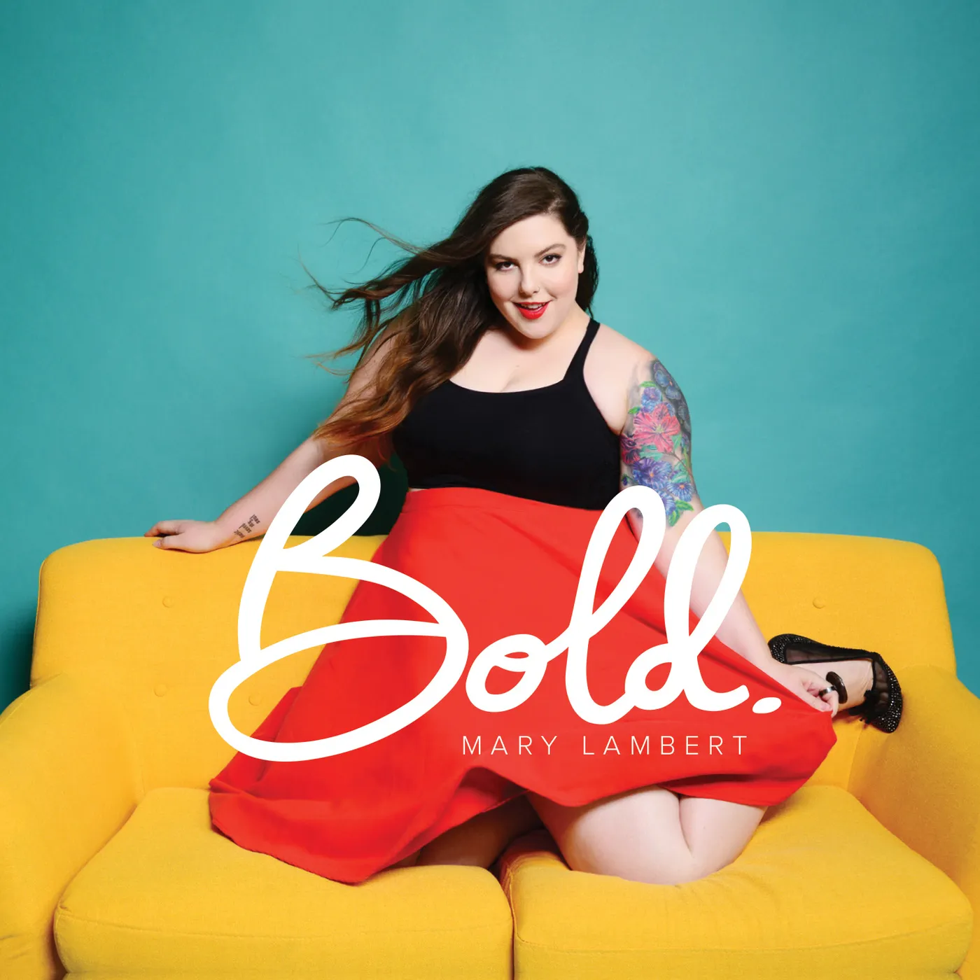 Mary Lambert BOLD CD