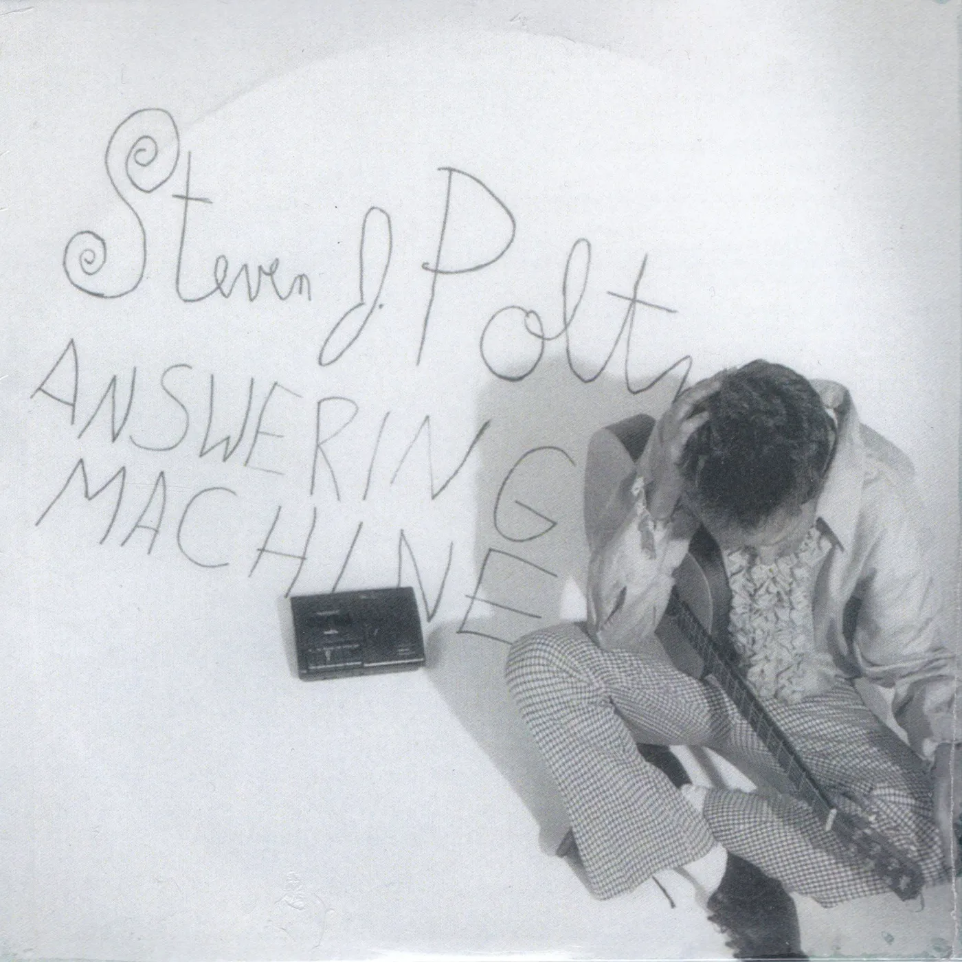 Steve Poltz ANSWERING MACHINE CD