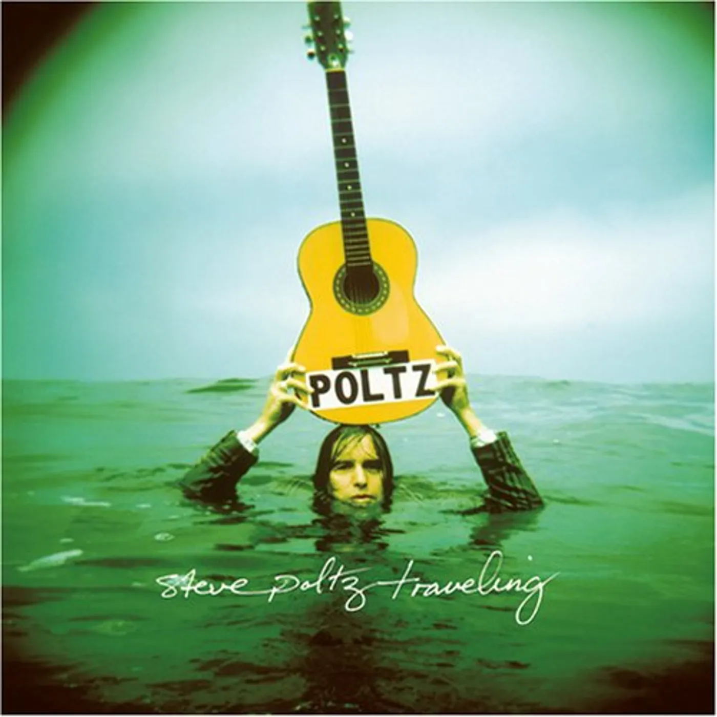 Steve Poltz TRAVELING CD