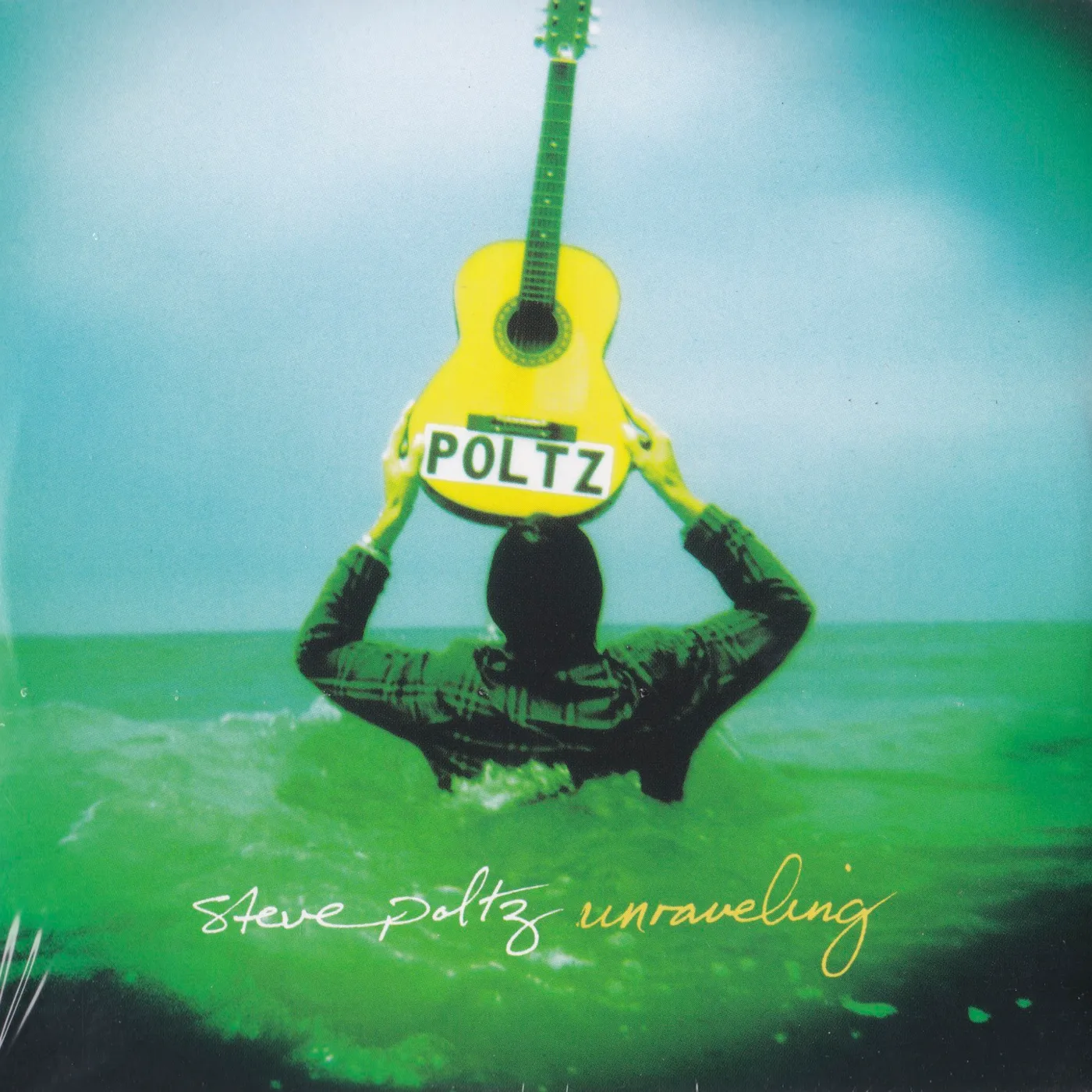 Steve Poltz UNRAVELING CD