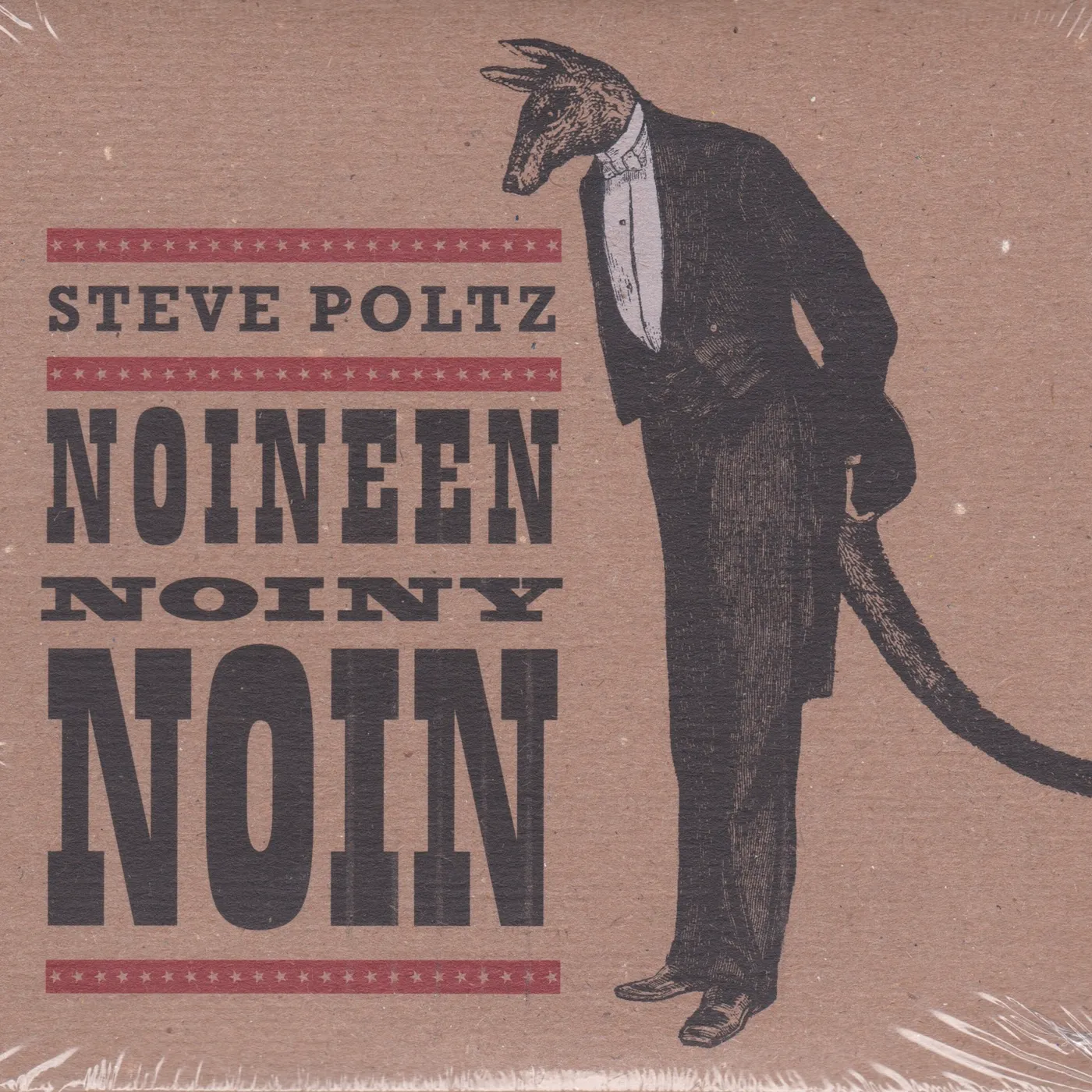 Steve Poltz NOINEEN NOINY NOIN CD