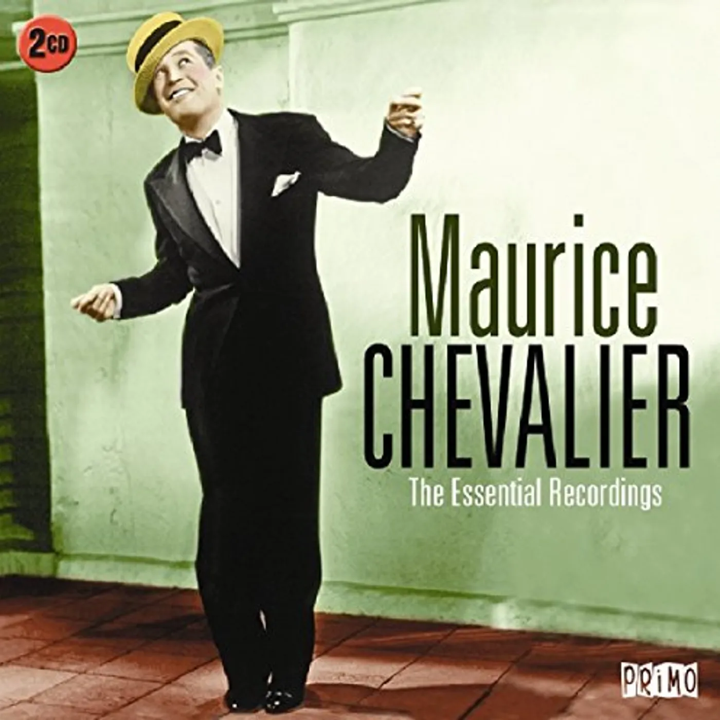 Maurice Chevalier ESSENTIAL RECORDINGS CD