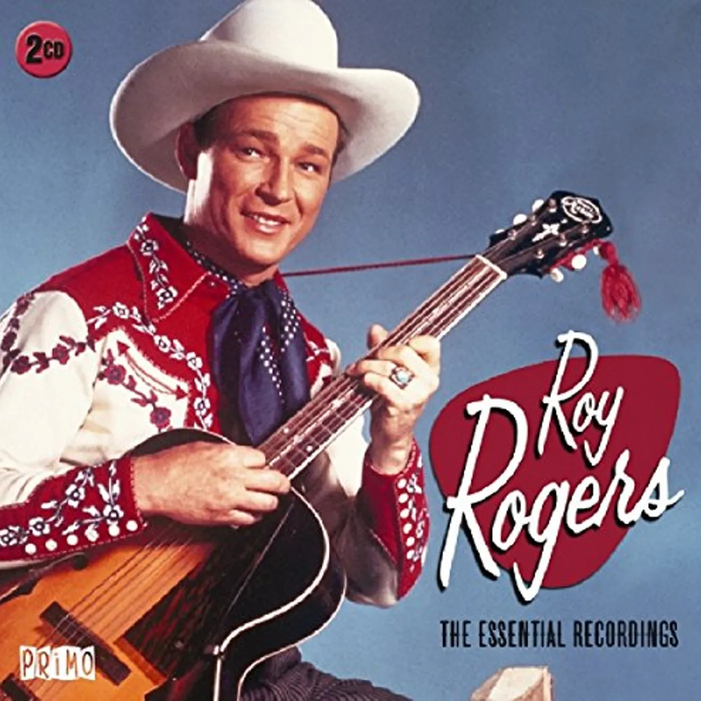 Roy Rogers ESSENTIAL RECORDINGS CD