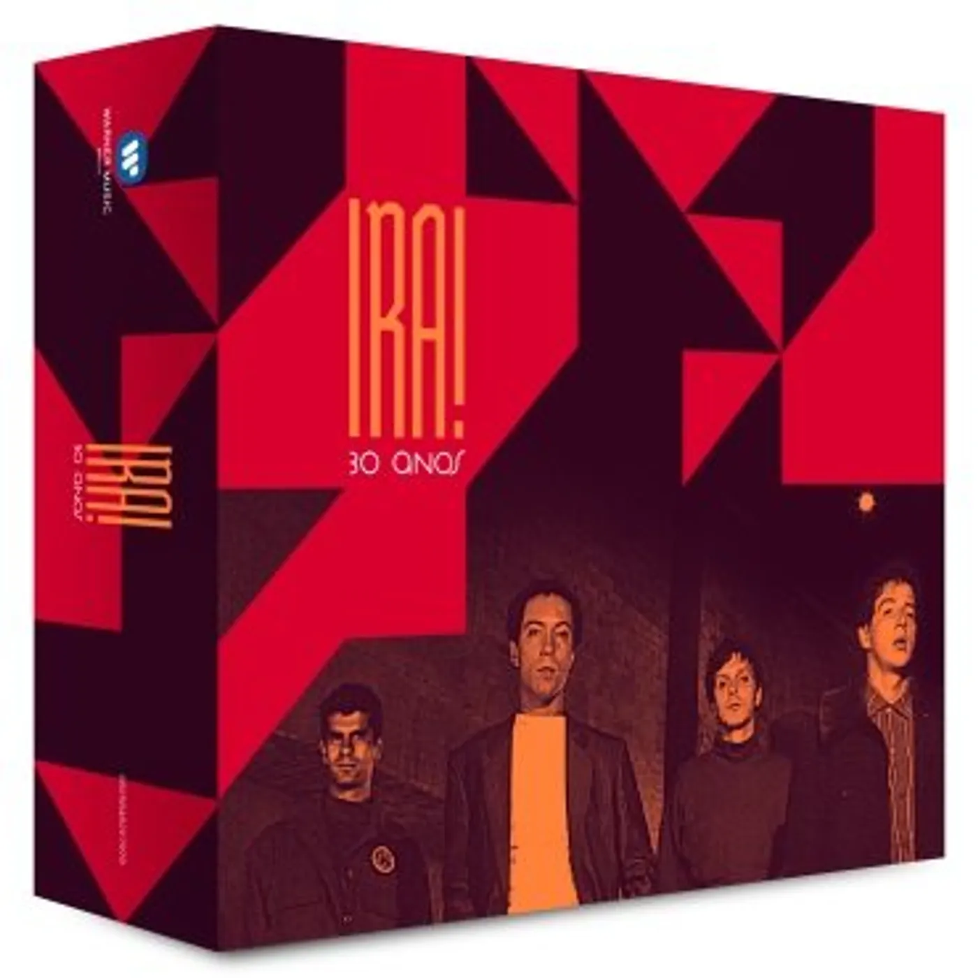 Ira! BOX CD