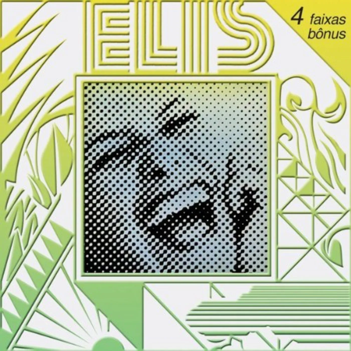 Elis Regina ELIS 70 ANOS CD