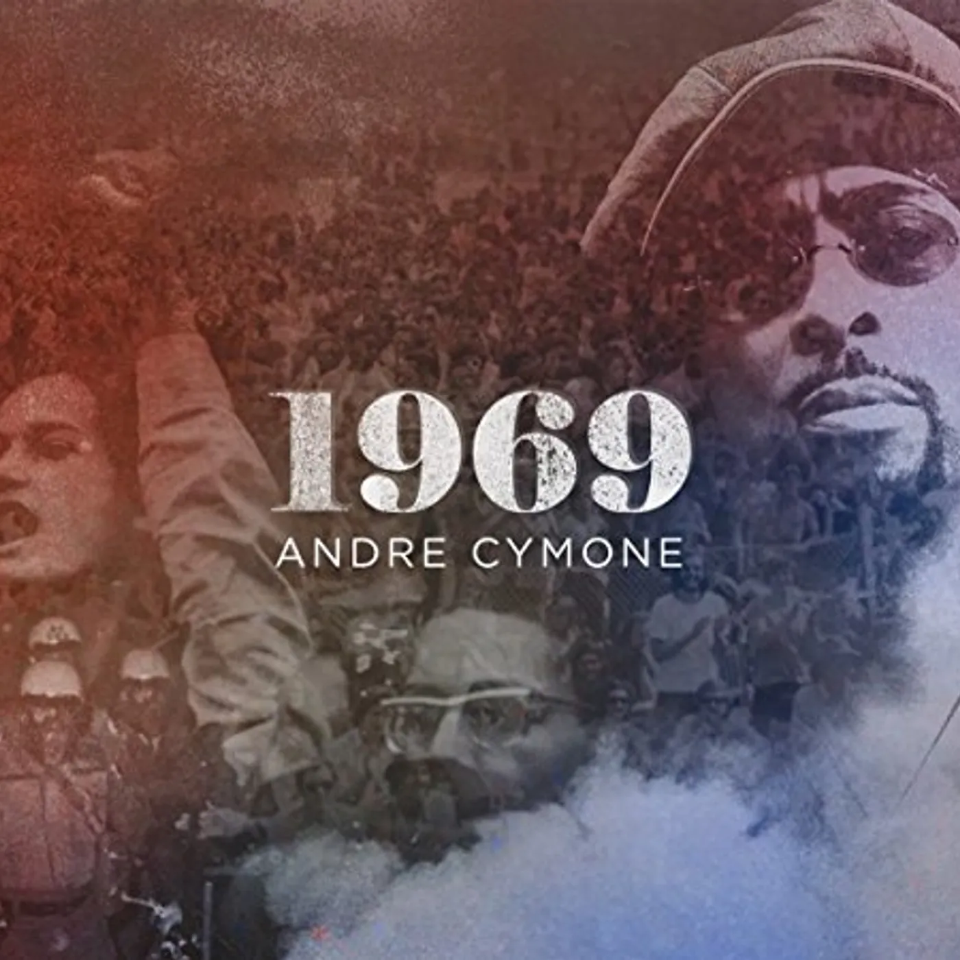 André Cymone 1969 CD