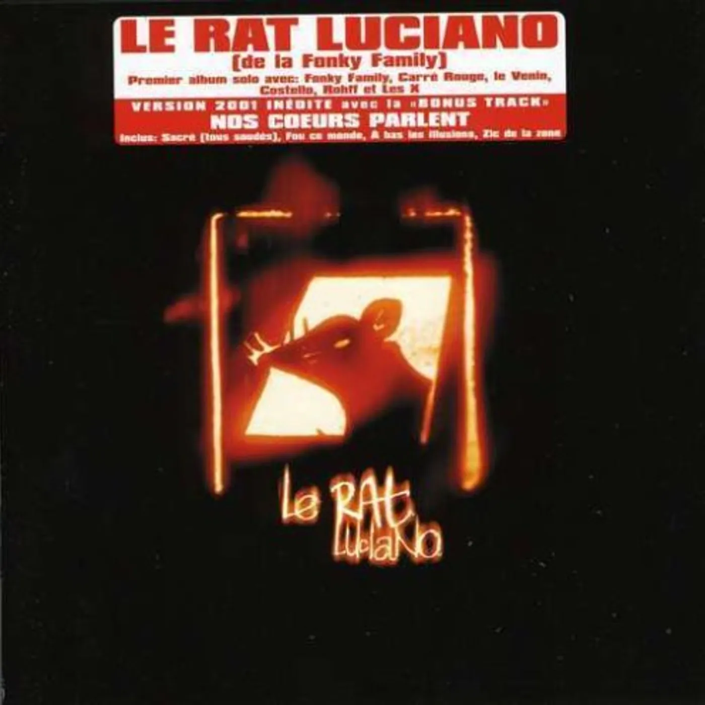 Le Rat Luciano MODE DE VIE: BETON STYLE Vinyl Record