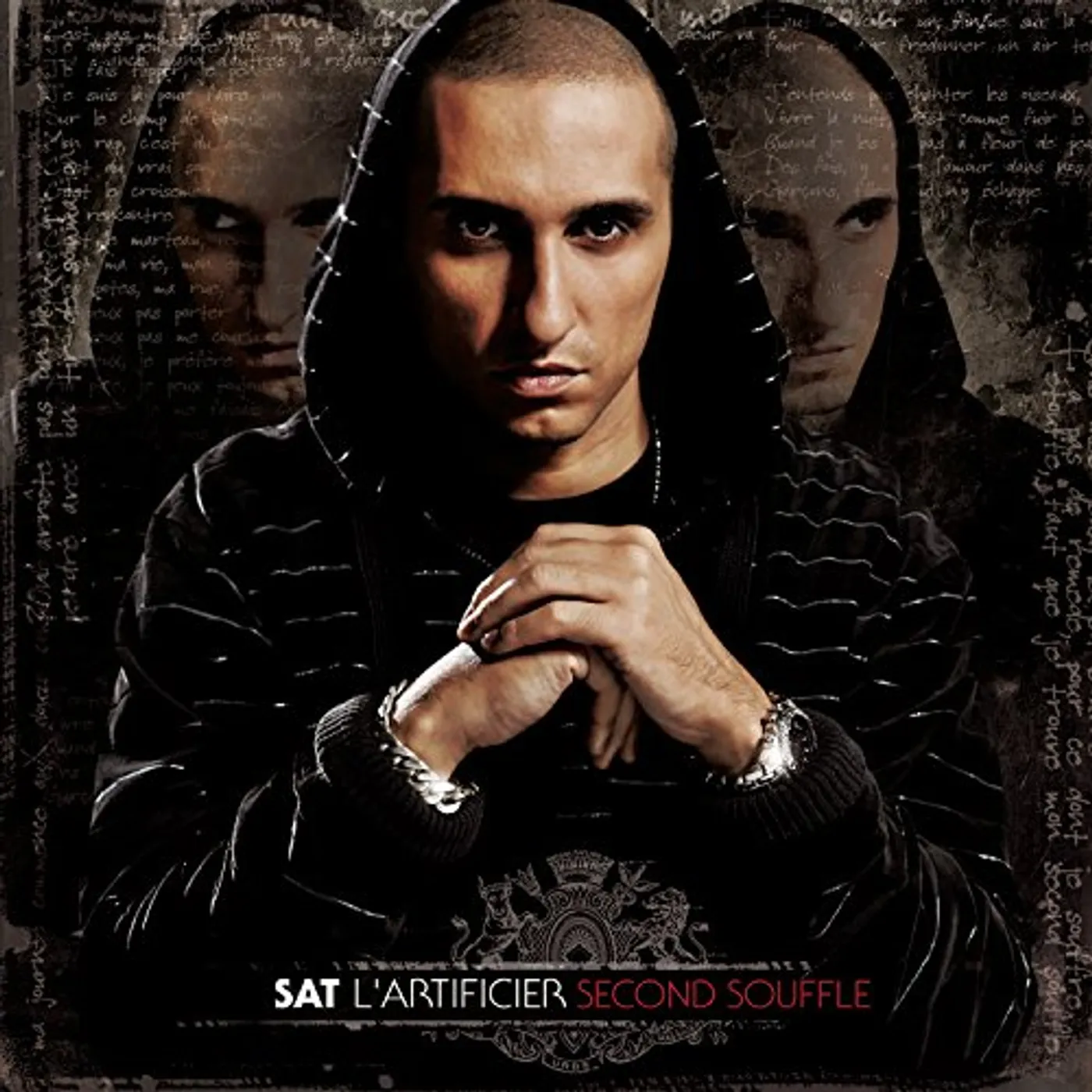 Sat L'Artificier Second souffle Vinyl Record