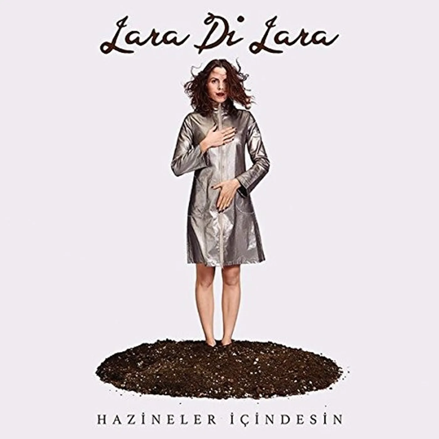 Lara Di Lara HAZINELER ICINDESIN Vinyl Record