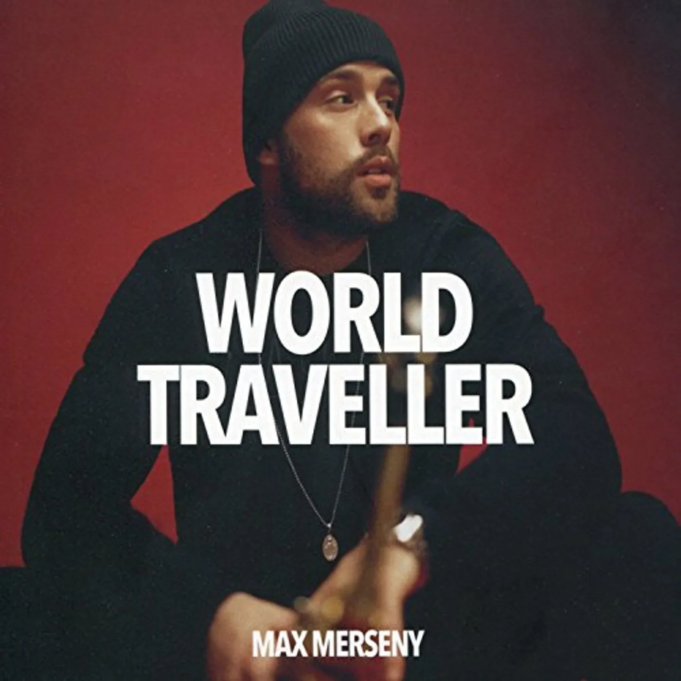 Max Merseny WORLD TRAVELLER CD