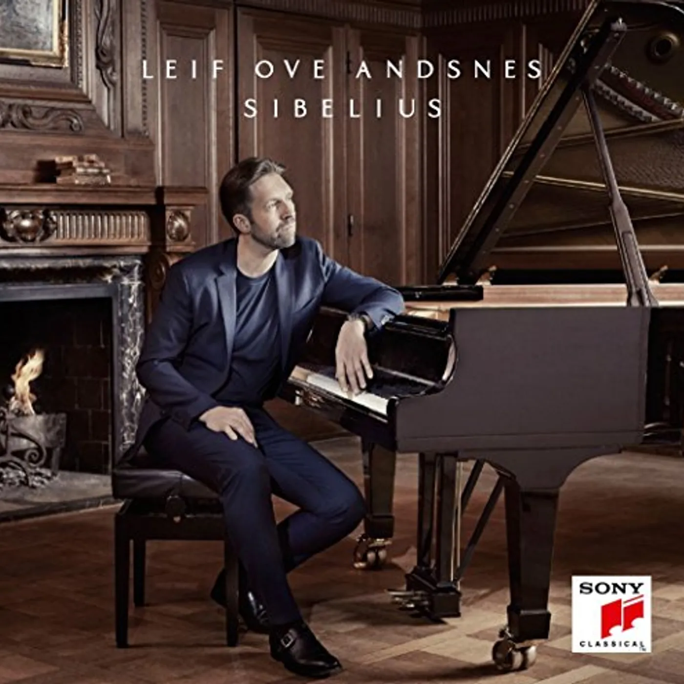 Leif Ove Andsnes SIBELIUS CD