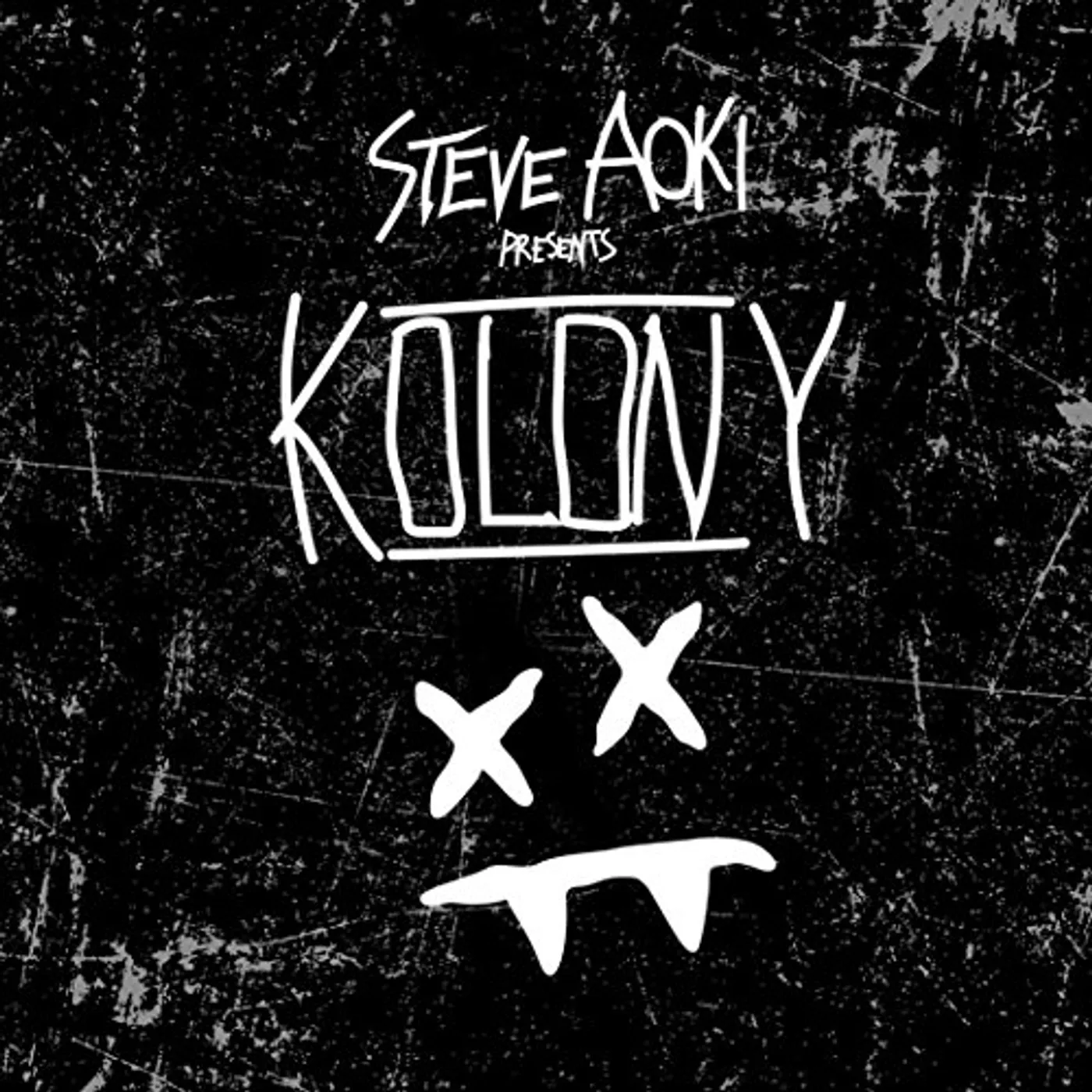 STEVE AOKI PRESENTS KOLONY CD