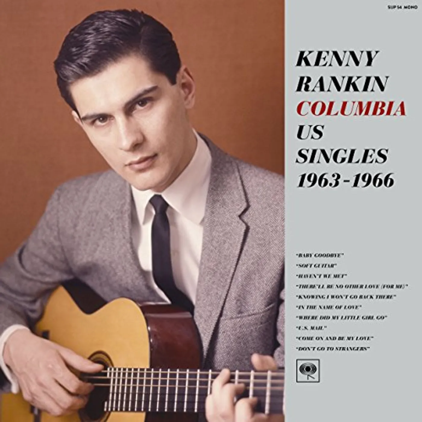 Kenny Rankin COMPLETE COLUMBIA SINGLES 1963-1967 Vinyl Record