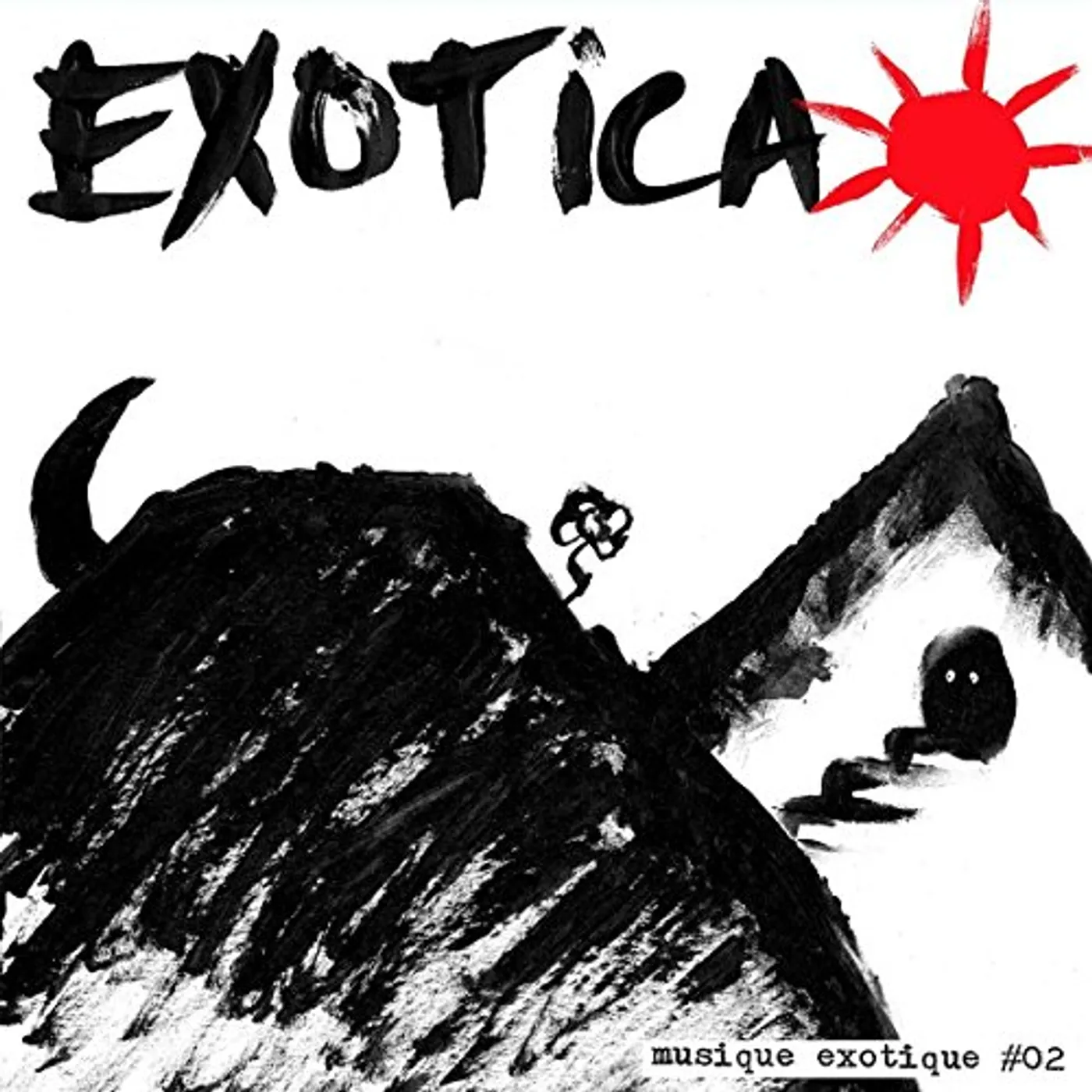 Exotica Musique Exotique #02 Vinyl Record