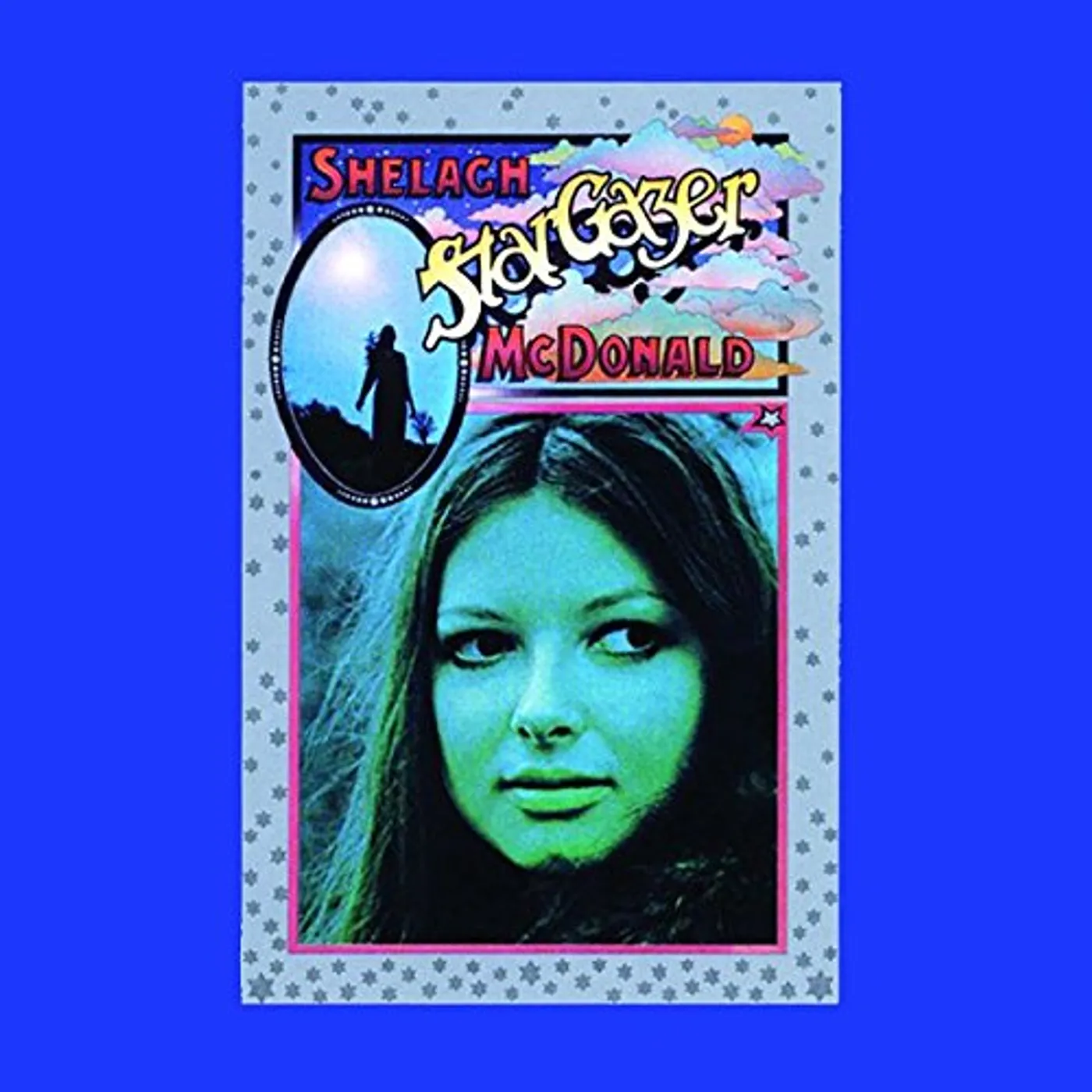 Shelagh Mcdonald STARGAZER CD