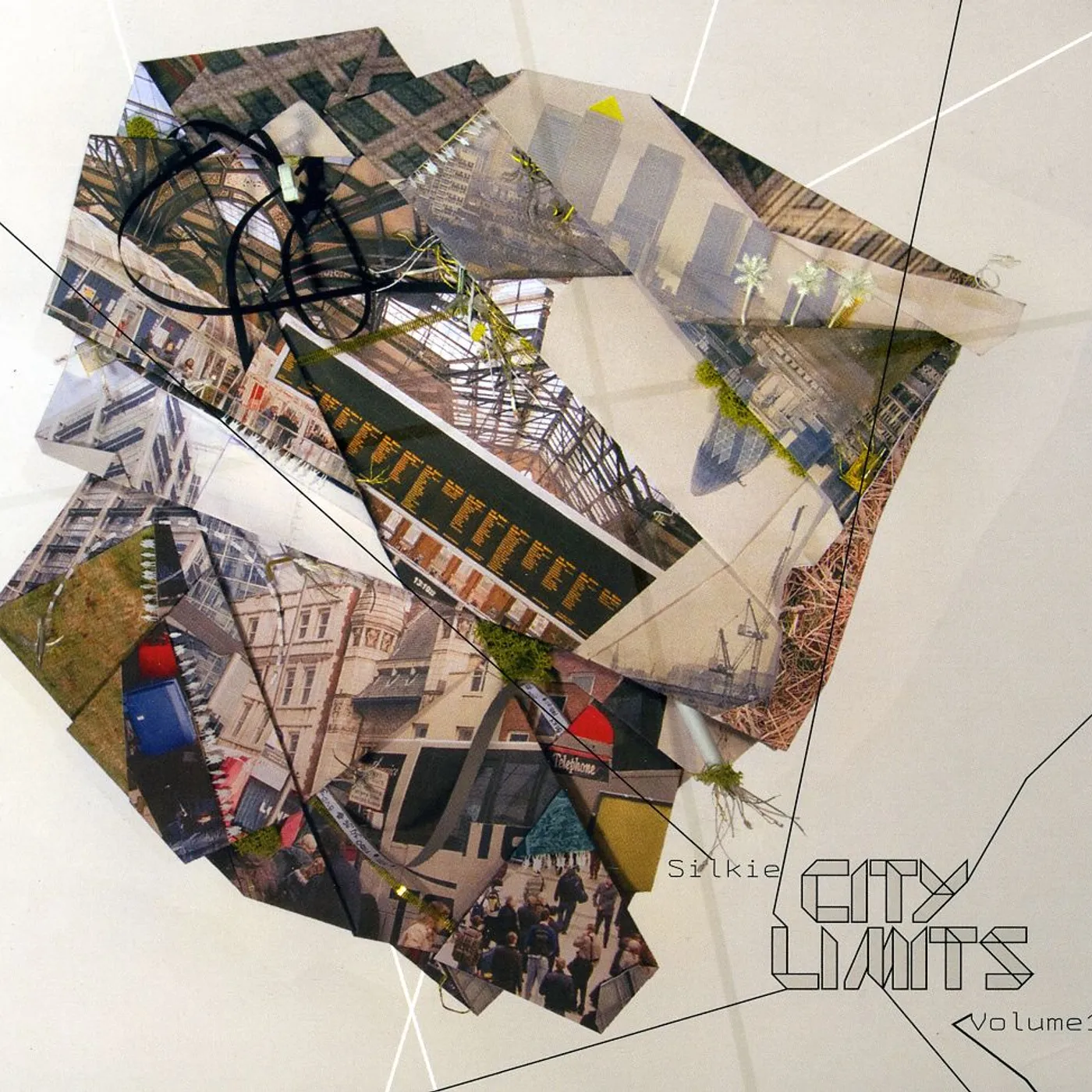 Silkie CITY LIMITS 1 CD