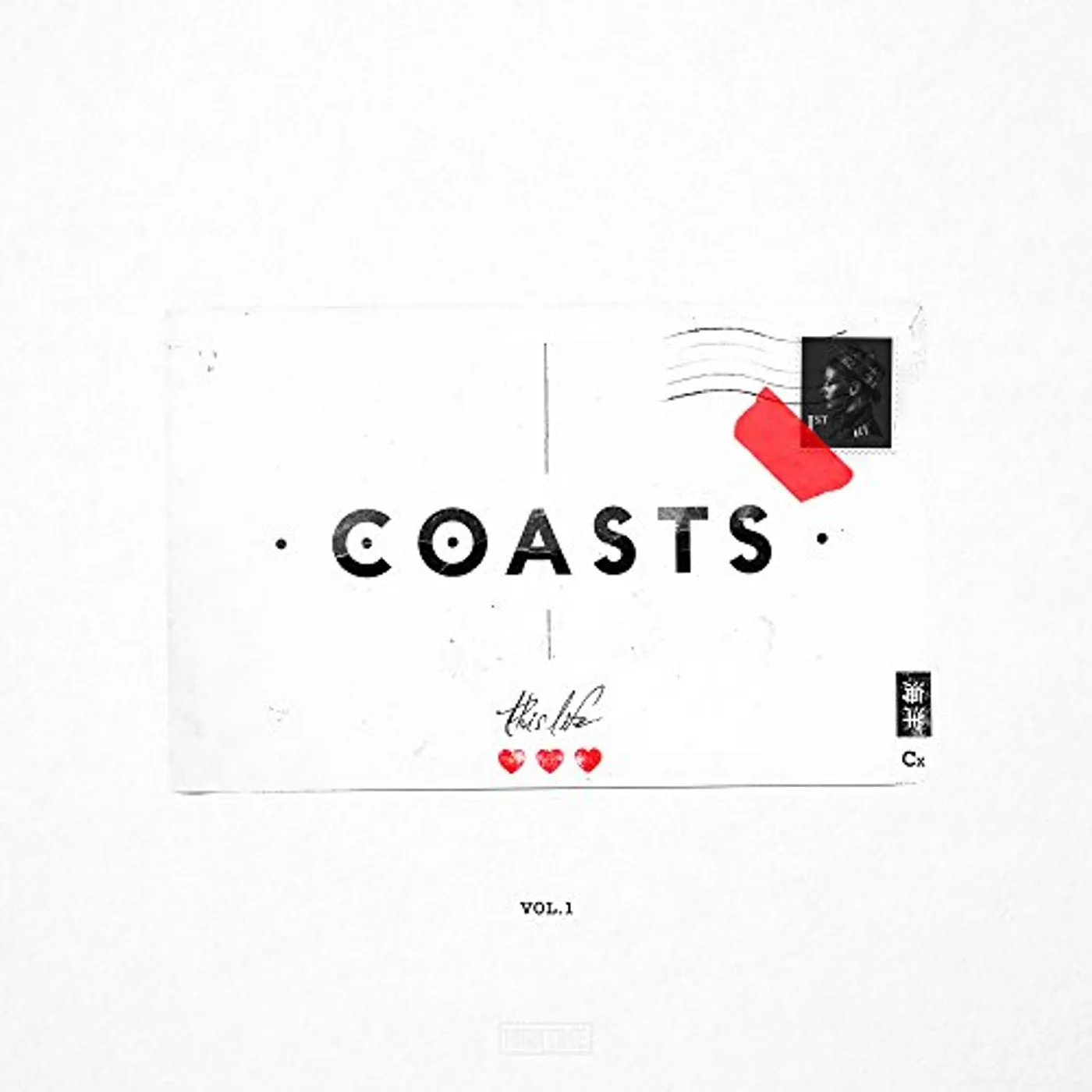 Coasts THIS LIFE VOL 1 CD