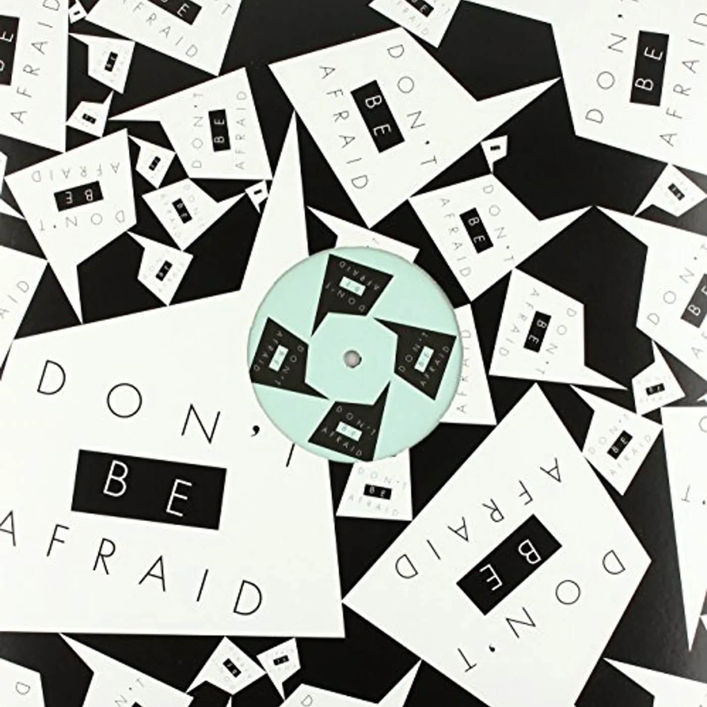 Mr Beatnick Synthetes Vinyl Record