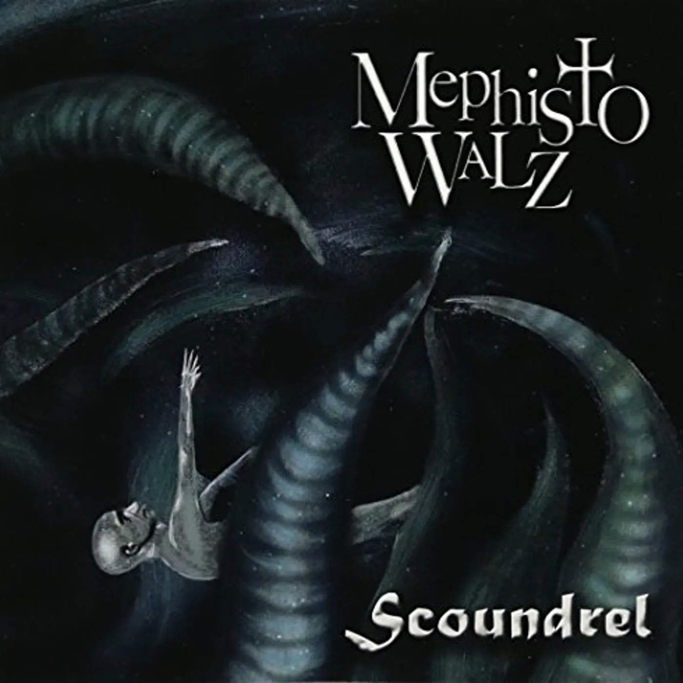 Mephisto Walz SCOUNDREL CD