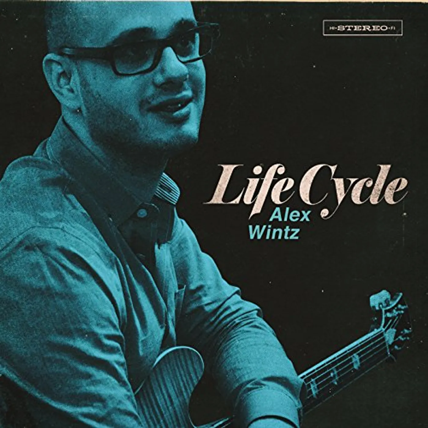 Alex Wintz LIFECYCLE CD