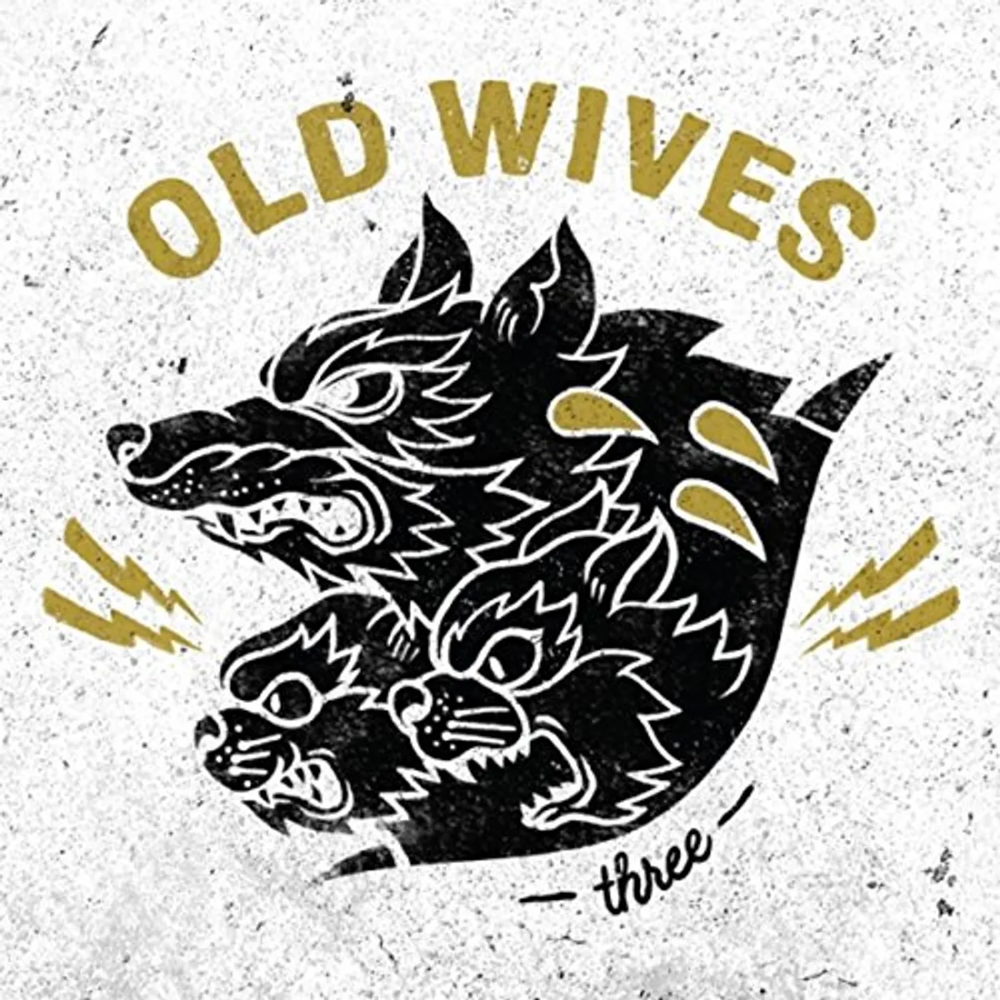 Old Wives THREE CD