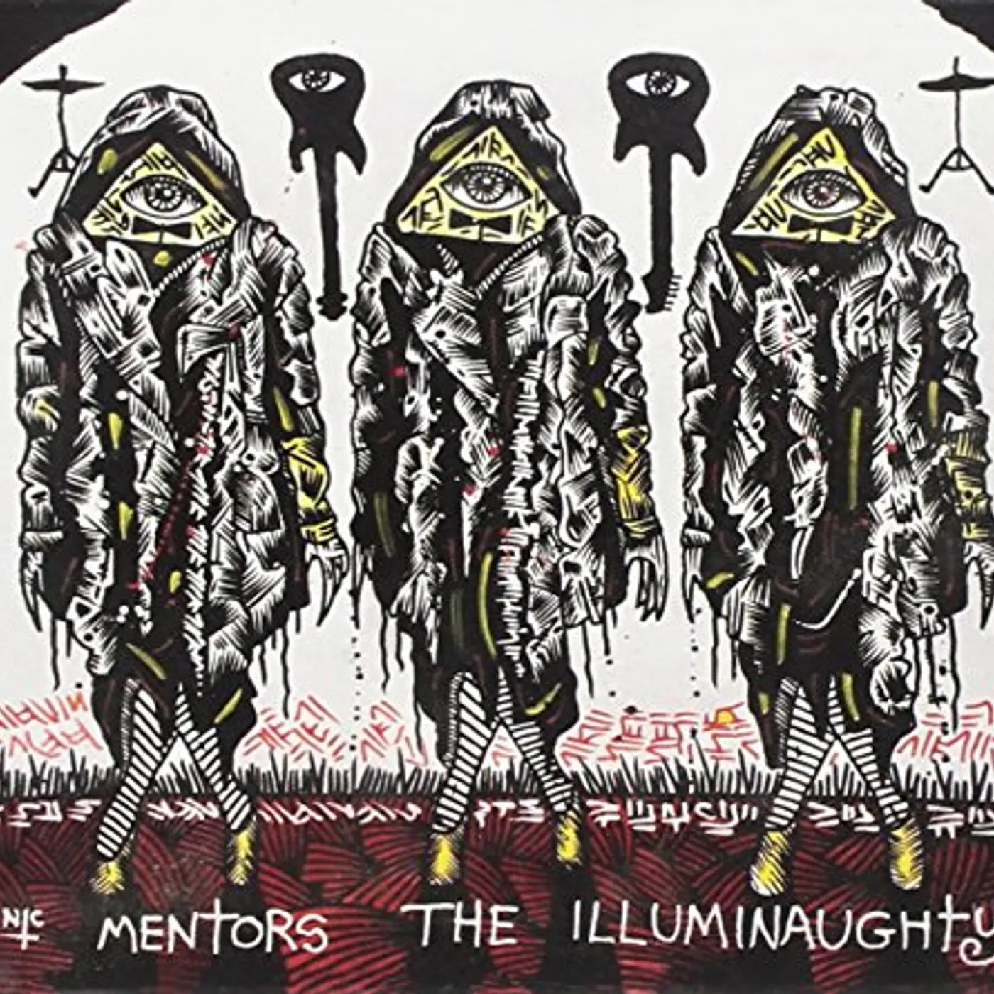 Mentors ILLUMINAUGHTY CD