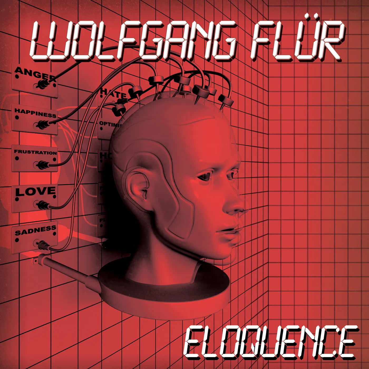 Wolfgang Flur ELOQUENCE CD