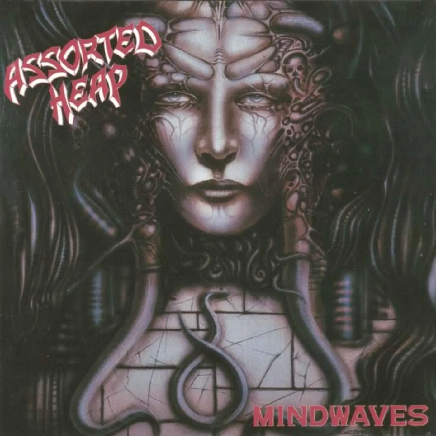 Assorted Heap MINDWAVES CD