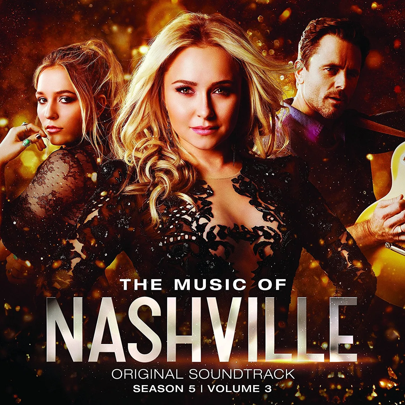 MUSIC OF NASHVILLE (SEASON 5 VOL 3) / Original Soundtrack CD